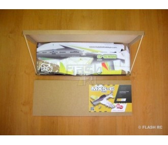 MXS-C 'Mini Series' D1 approx.600mm green/white Rc Factory