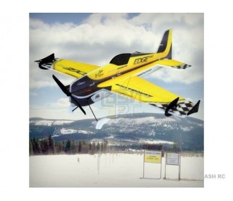 Factory Edge 540 'Mini Series' RC Aircraft yellow approx.0.60m