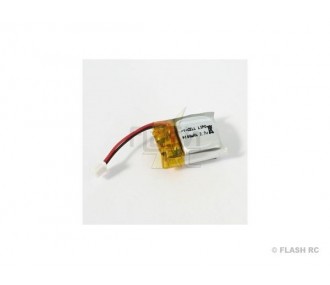 H111-04 - Batterie Lipo 3.7V 110mAh - Q4 Nano Hubsan