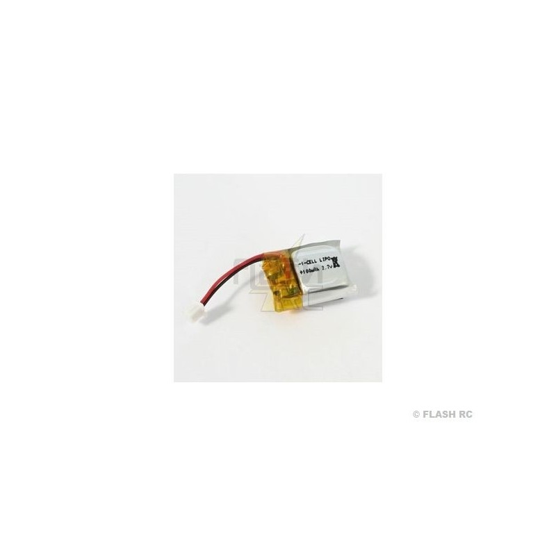 H111-04 - Lipo Battery 3.7V 110mAh - Q4 Nano Hubsan