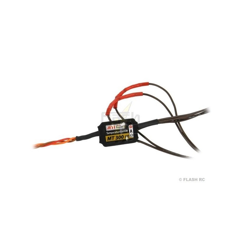 Temperature sensor MT300 2.4EX Jeti