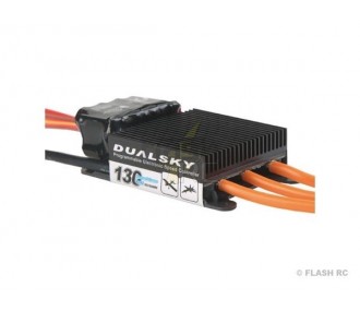 Brushless Controller 130A V2 - XC13036HV Dualsky