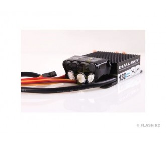 Brushless Controller 130A V2 - XC13036HV Dualsky