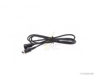 Futaba 'cuadrado' cable para Head Tracker Fatshark