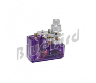 Blue Bird Servo BMS-101AMG 1.0Kg.cm 0.07s 4.4g 7.6mm