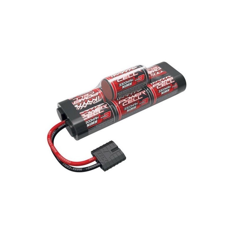 Traxxas Accu iD Power Cell 8,4V NiMh 3300mAh (HUMP) 2941X