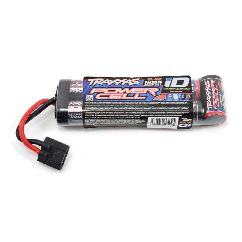 Traxxas iD Power Cell 8,4V NiMh 4200mAh 2950X