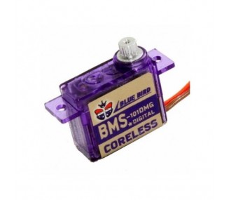 Blue Bird Servo BMS-101DMG 1.0Kg.cm 0.07s 4.4g 7.6mm