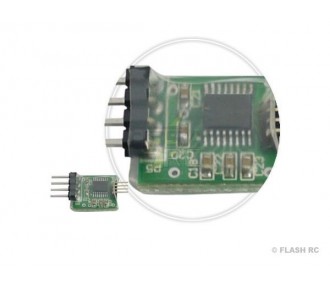 RS322 converter for Frsky update