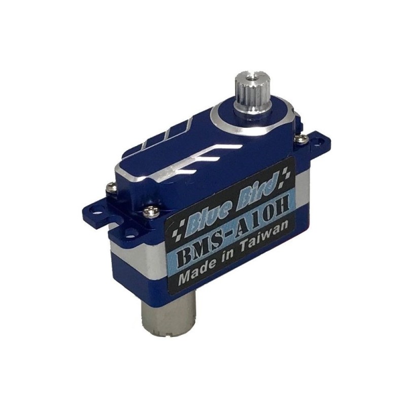 Servo Blue Bird BMS-A10H 3,2Kg.cm 0,07s 7,4g 8mm