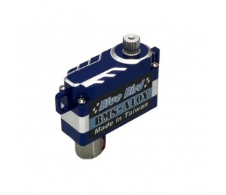 Blue Bird Servo BMS-A10V 3.2Kg.cm 0.07s 7.4g 8mm