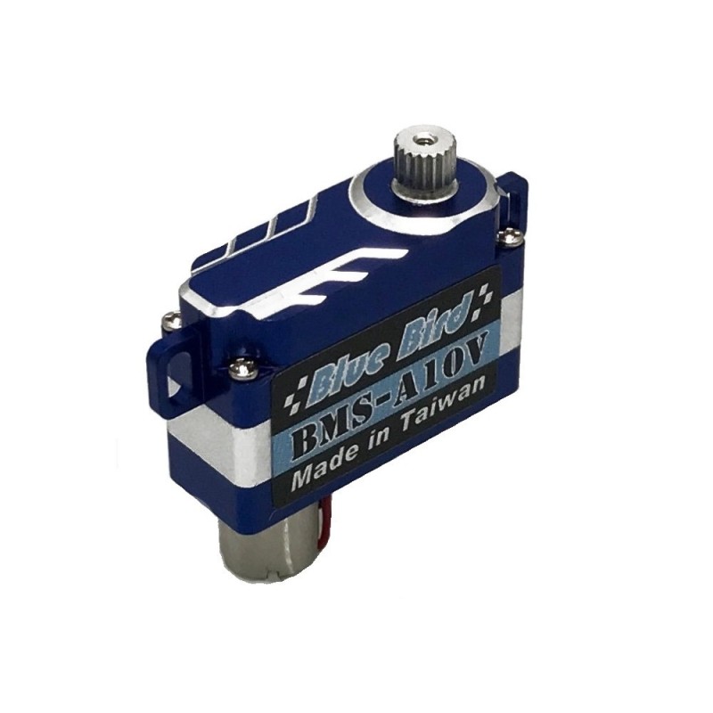 Blue Bird Servo BMS-A10V 3.2Kg.cm 0.07s 7.4g 8mm