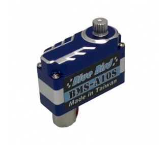 Servo Blue Bird BMS-A10S 3,2Kg.cm 0,07s 7,4g 8mm