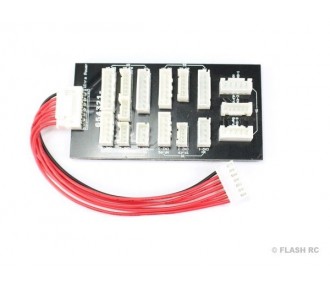 Placa de equilibrado 3 en 1 JST-XH, TP/FP, HP/PQ Ultra Power