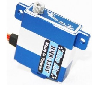 Blue Bird Servo BMS-A56V HV 8.6Kg.cm 0.12s 28.4g 10mm