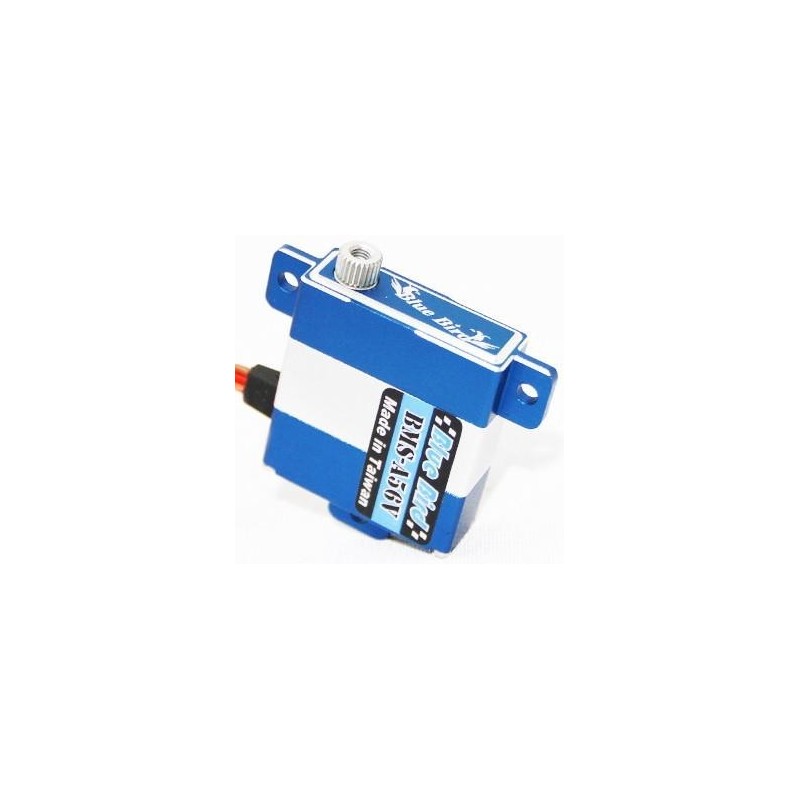 Blue Bird Servo BMS-A56V HV 8.6Kg.cm 0.12s 28.4g 10mm