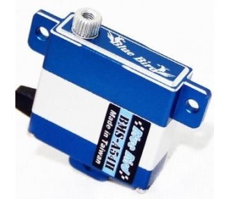 Blue Bird servo BMS-54H HV 7.4Kg.cm 0.08s 24.0g 10mm