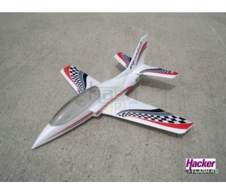 Jet Hacker Viper ARF aprox.1.04m