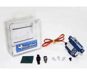 Blue Bird servo BMS-54H HV 7.4Kg.cm 0.08s 24.0g 10mm