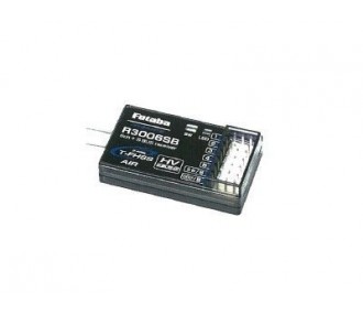 Futaba R3006SB 2.4Ghz 6 Channel T-FHSS Receiver