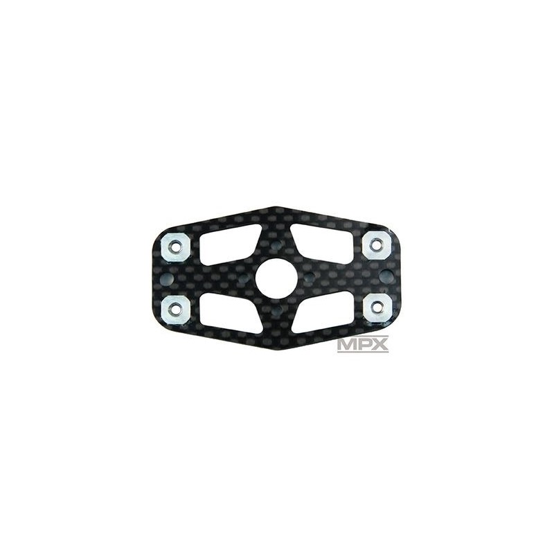 ParkMaster PRO Multiplex 4mm carbon motor frame