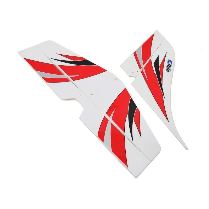 EFL310003 - Set empennages - Apprentice S15e - E-Flite