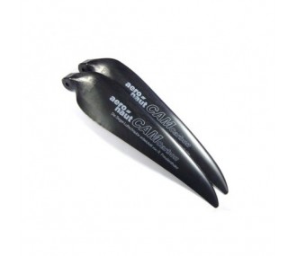Pair of 11x8' Aeronaut Cam-Carbon blades - 6mm blade foot