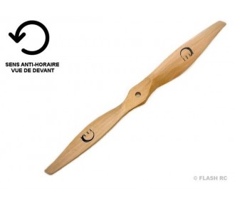 20x8' Xoar PJN series electric wood propeller