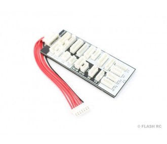 4-in-1 balancing board: JST-XH, TP/FP, HP/PQ, EH Ultra Power