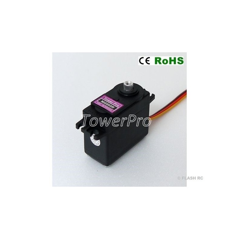 Towerpro MG946R digital metal servo