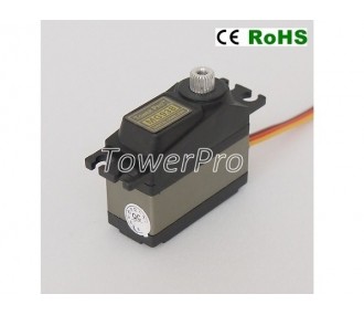 Towerpro Mini MG938 Servo digital para metal