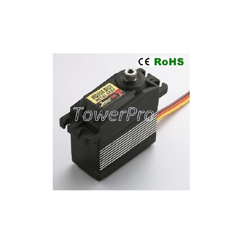 Towerpro MG958 digital metal servo