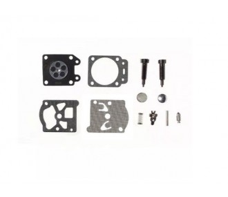 Repair kit for WALBRO DLE 20/20RA/30/35RA/40/60/55/55RA/61 carburetor
