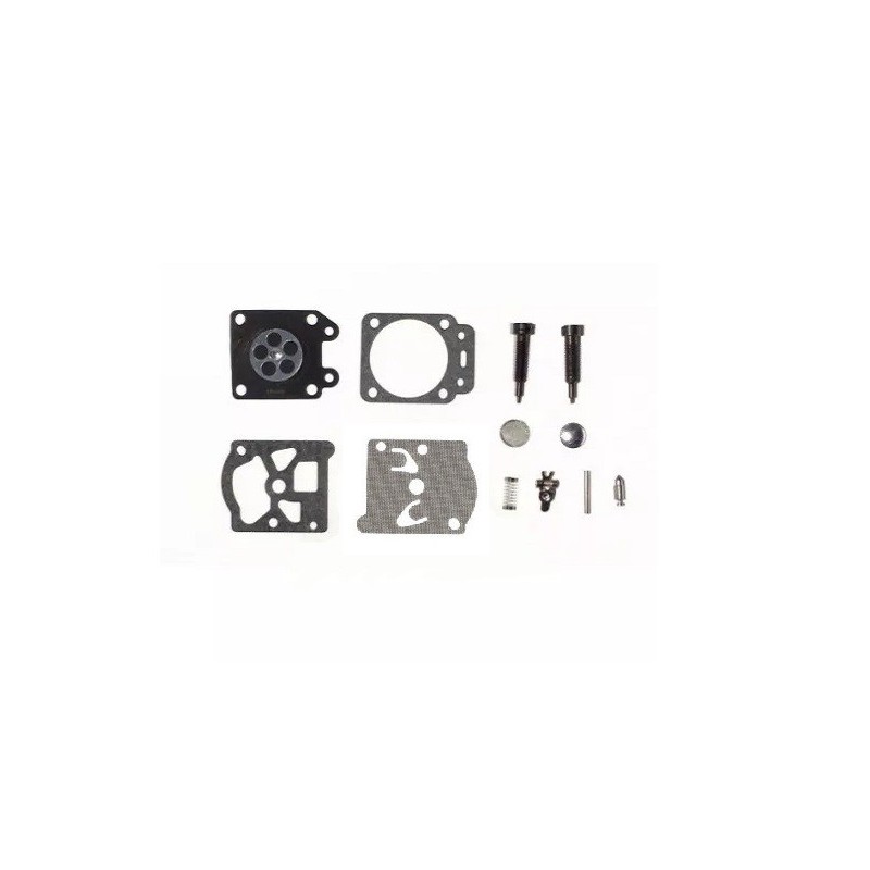 Repair kit for WALBRO DLE 20/20RA/30/35RA/40/60/55/55RA/61 carburetor