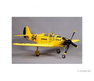 Avion Rochobby P-39 AIRCOBRA Racing high speed PNP env.0.98m