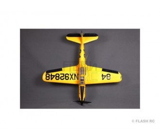 Avion Rochobby P-39 AIRCOBRA Racing high speed PNP env.0.98m