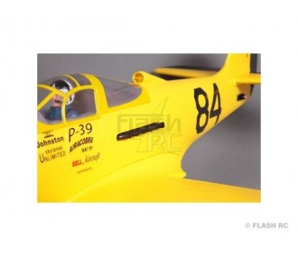 Rochobby P-39 AIRCOBRA Racing ad alta velocità PNP circa 0,98m