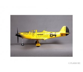 Avion Rochobby P-39 AIRCOBRA Racing high speed PNP env.0.98m