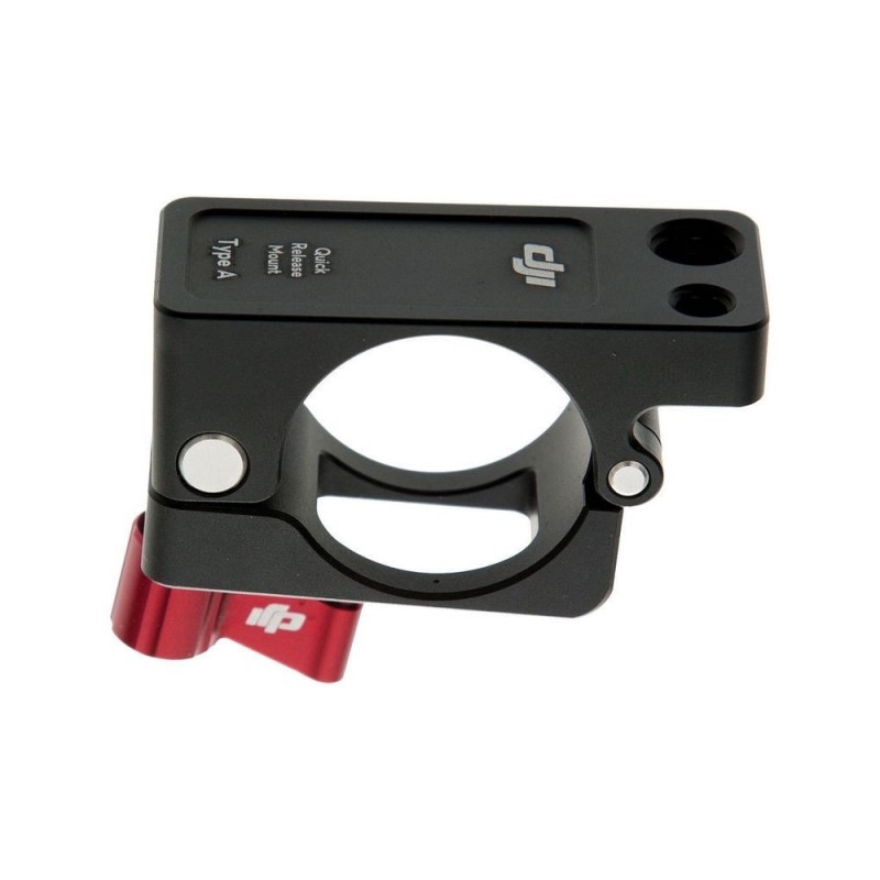 Screen mount for DJI Ronin