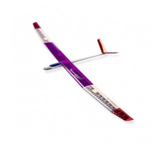 Marabu V ca.2.75m Violett/Rot ARF TOPModeL CZ