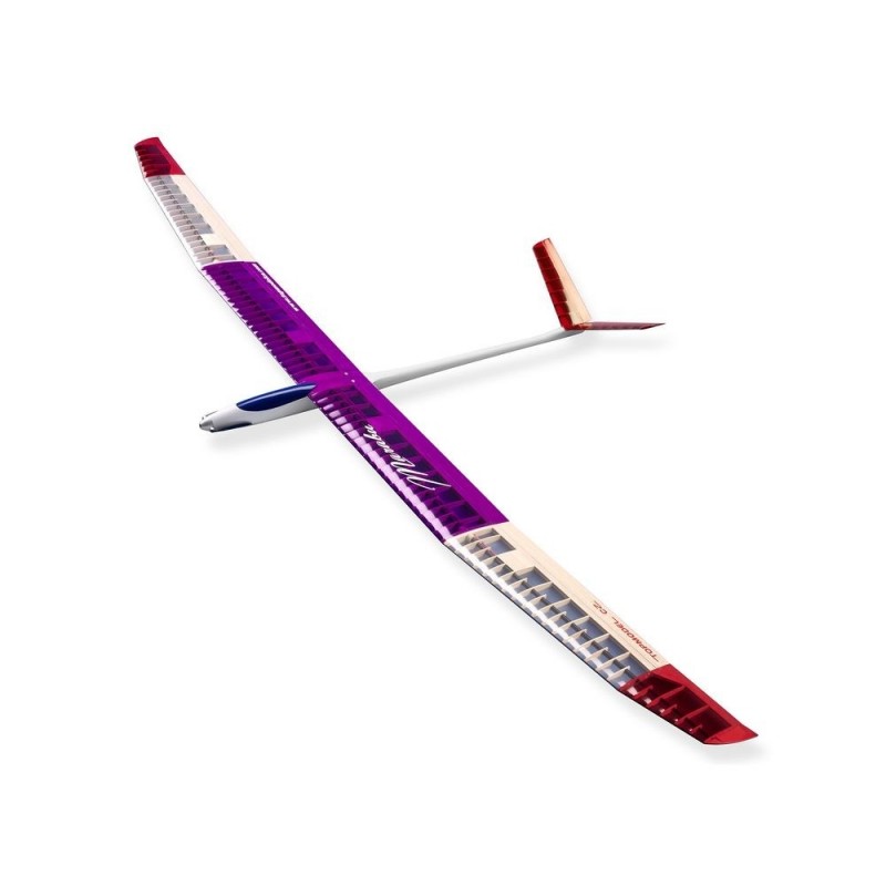 Marabu V ca.2.75m Violett/Rot ARF TOPModeL CZ