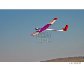 Marabu V approx.2.75m Violet/red ARF TOPModeL CZ