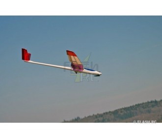 Marabu V ca.2.75m Violett/Rot ARF TOPModeL CZ