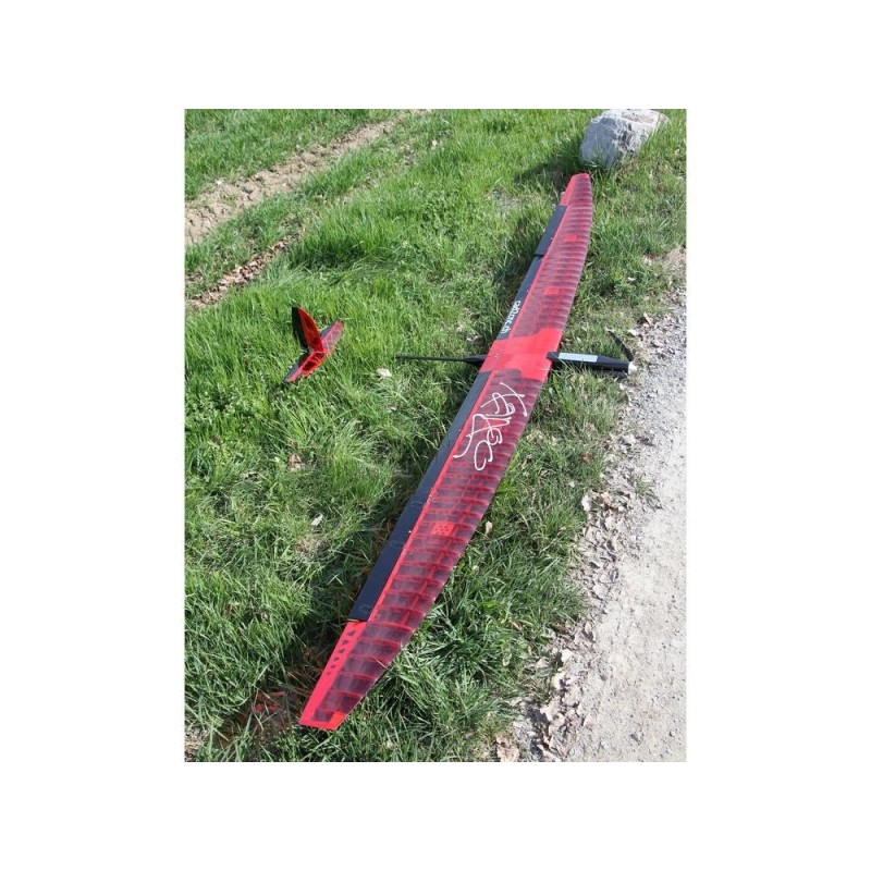 TANGO F5J kit 3.14m CAD2CNC