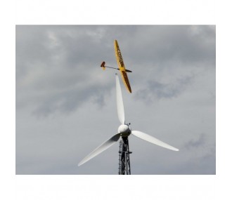 TANGO F5J kit 3,14 m CAD2CNC