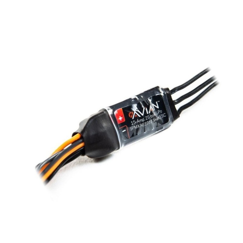 Avian 15A Smart telemetry brushless controller Spektrum