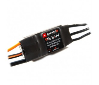 Avian 30A Smart telemetry brushless controller Spektrum