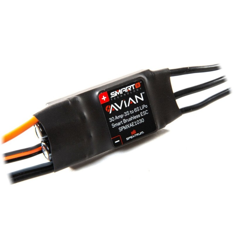 Avian 30A Smart telemetry brushless controller Spektrum