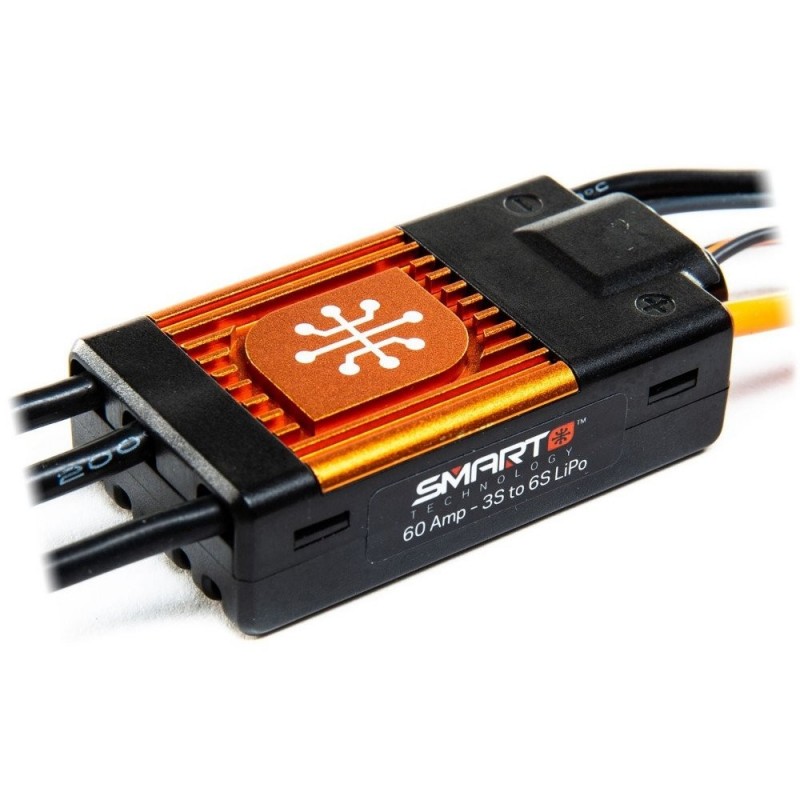 Avian 60A Smart telemetry brushless controller Spektrum