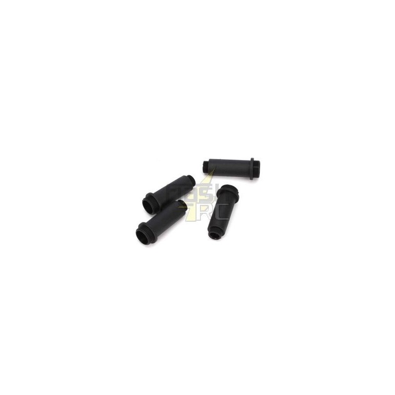 Cuerpos de amortiguador (4pcs) para ECX 1/10 2WD Circuit, Ruckus, Torment